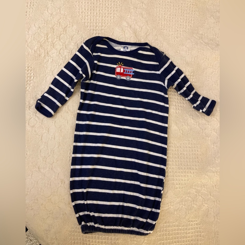 Sleep sack size 0-6 month